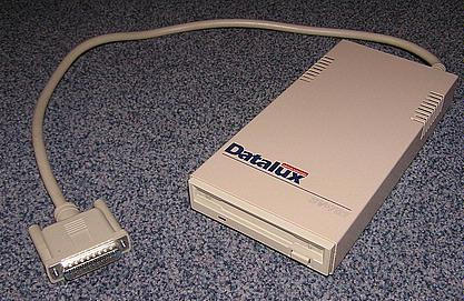 Diskettenlaufwerk extern Datalux