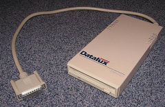 Diskettenlaufwerk extern Datalux