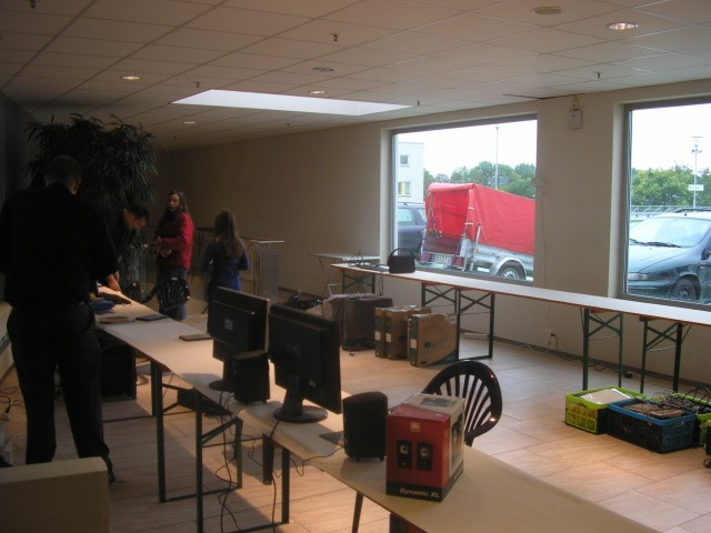 Computer und Videobörse Bremen 3.10.2009