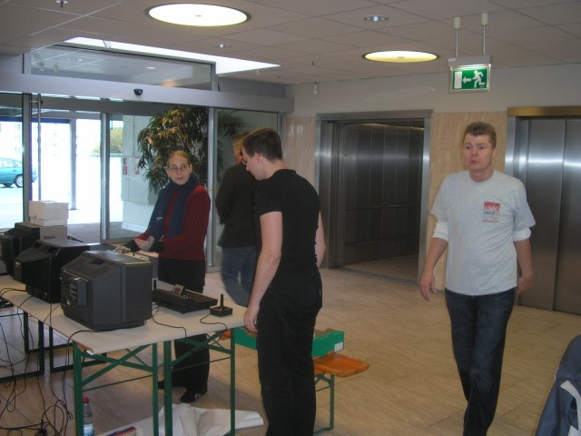 Computer und Videobörse Bremen 3.10.2009