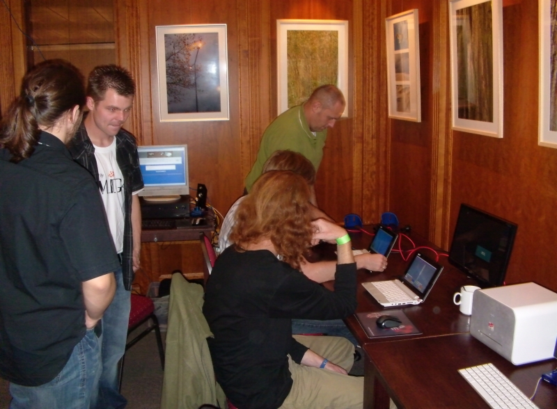 Amiganoid 2011