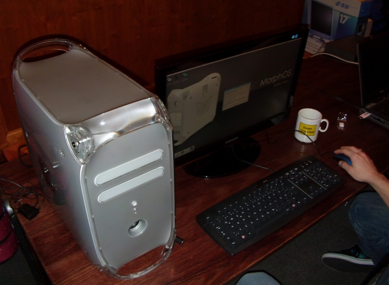 Amiganoid 2011
