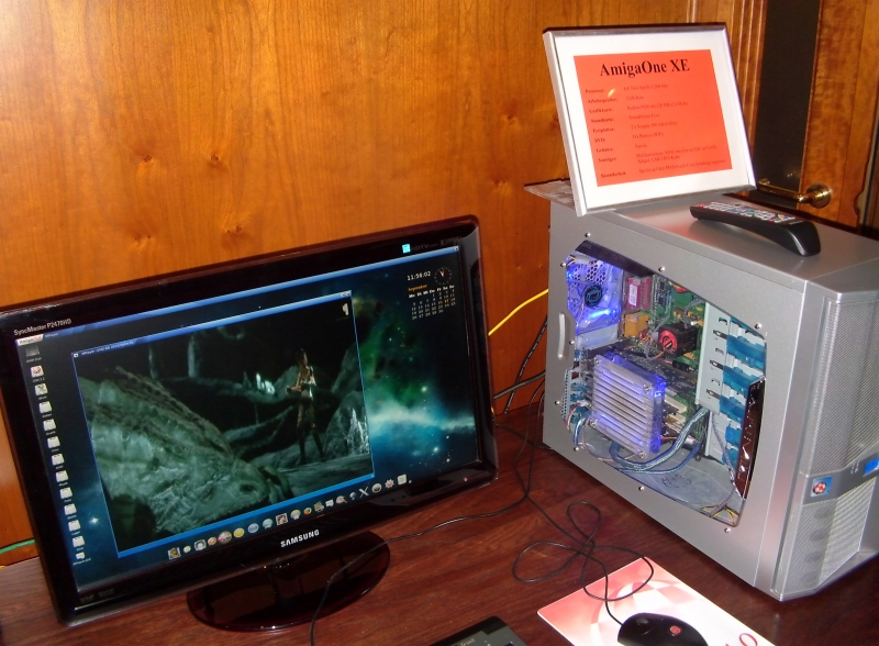 Amiganoid 2011