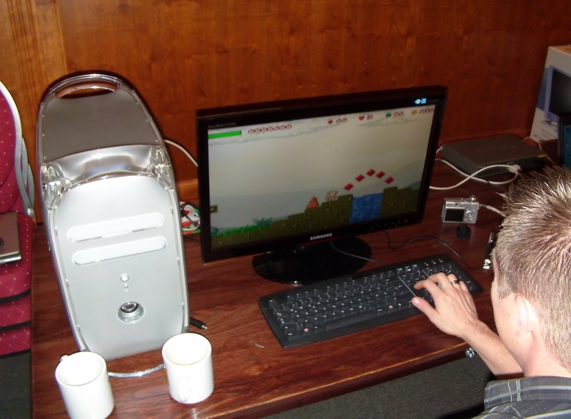 Amiganoid 2011