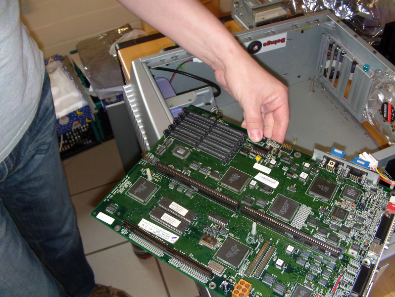 DVCI3307